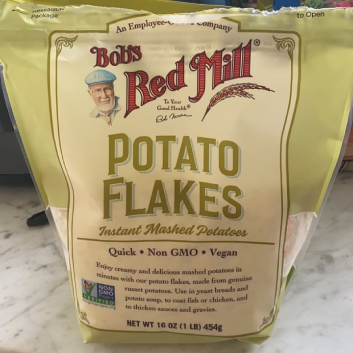 photo of Bob's Red Mill Potato flakes shared by @baileymac on  20 Aug 2023 - review