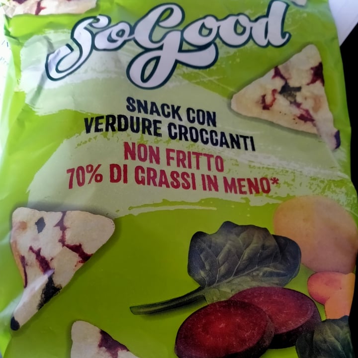 photo of So Good Snack shared by @clarita76 on  02 Mar 2025 - review