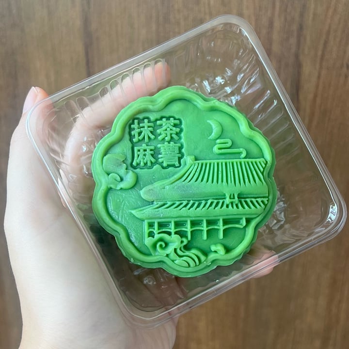 photo of Tong Ah Momoyama Matcha with Red Bean Mochi 抹茶红豆麻薯 shared by @consciouscookieee on  06 Oct 2025 - review