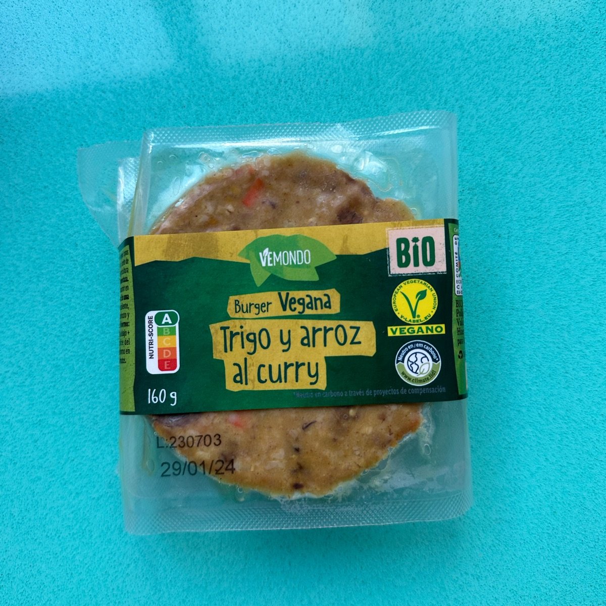 Lidl Burger Di Quinoa Al Curry Reviews abillion