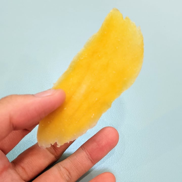 photo of Goody Dried Mango shared by @lowlaichow on  22 Dec 2024 - review