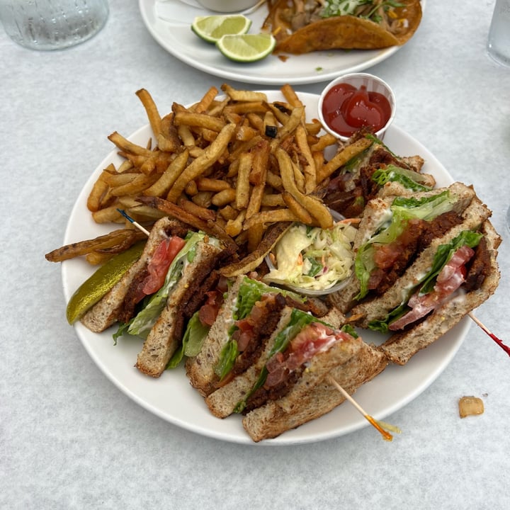 photo of Handlebar blt shared by @aubreyj27 on  09 Jun 2025 - review