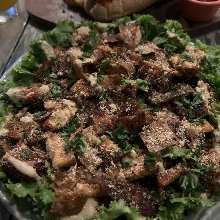 photo of Coco Calala ensalada caesar shared by @maybekads on  24 Aug 2023 - review