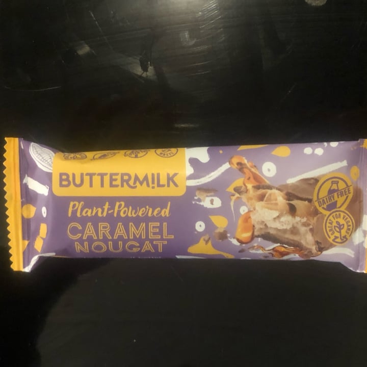 photo of Buttermilk Caramel Nougat shared by @raffamarini on  02 Sep 2023 - review