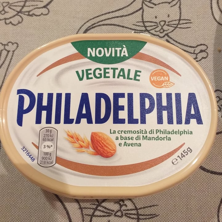 photo of Philadelphia Philadelphia Vegetale shared by @francescapar on  16 Mar 2024 - review
