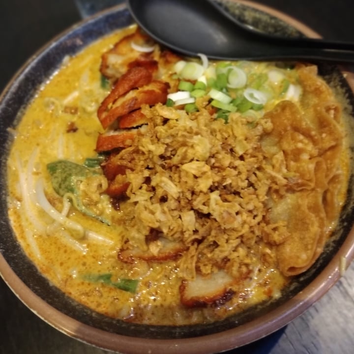 photo of Soul Vegan Laksa shared by @tofusplat on  17 Dec 2023 - review