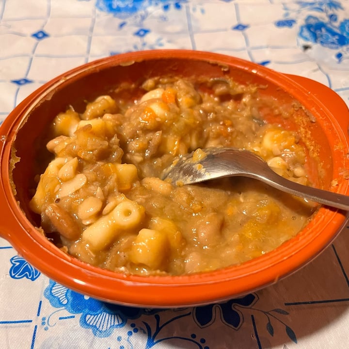 photo of Zerbinati Le monoporzioni Pasta e Fagioli shared by @aurylois on  10 Mar 2024 - review