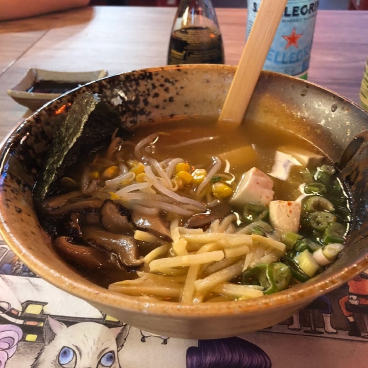 photo of Ichiban Ramen Sesto Calende Vegeta shared by @alex22ia on  27 Mar 2024 - review