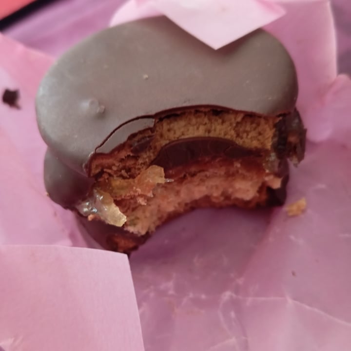 photo of Vegansa Alfajor Mixto Piña shared by @omarchelechg on  24 Sep 2025 - review