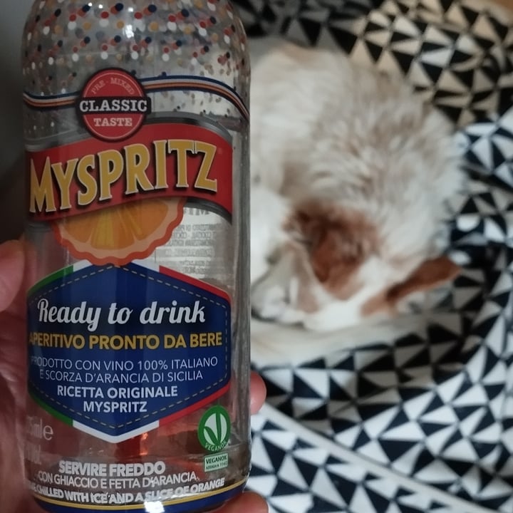 photo of Polini Group Italia Myspritz shared by @lauraemissa on  20 Jan 2024 - review