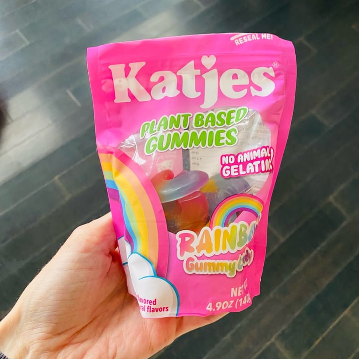 photo of Katjes Rainbow Gummy Candy shared by @beckyyy on  18 Apr 2024 - review