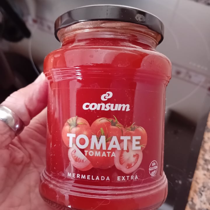 photo of Consum mermelada de tomate extra shared by @berengueremy on  15 Oct 2023 - review