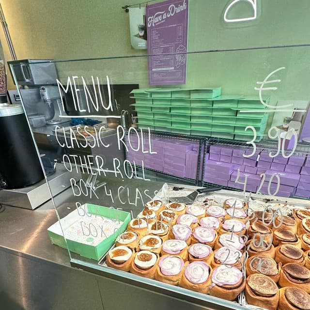Photo of the dish “Classic Roll”