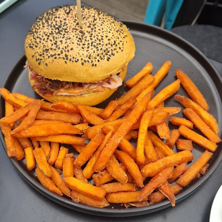 photo of Tavci Vegan Cafe Fungalist shared by @emmabean on  12 Oct 2025 - review