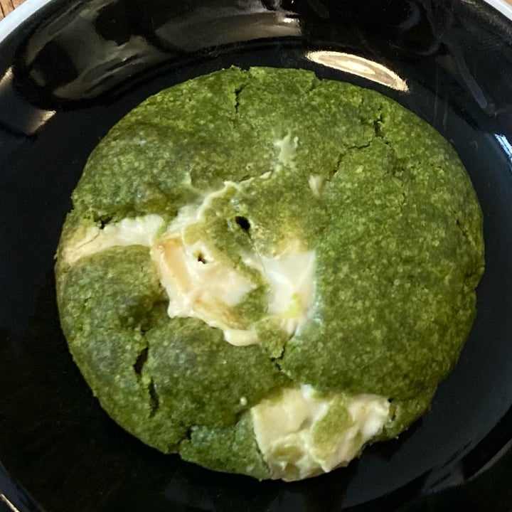 photo of Grounded Matcha and white chocolate cookie shared by @greenp on  07 Apr 2024 - review