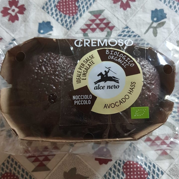 photo of Alce Nero Avocado Cremoso shared by @zelumaneo on  03 Sep 2023 - review
