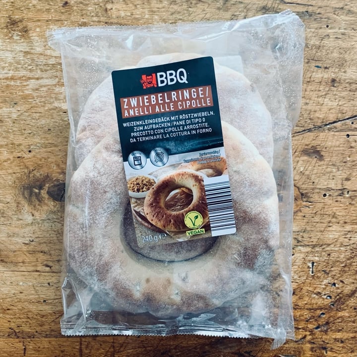 photo of Bbq Anelli Alle Cipolle shared by @calcabrina on  04 May 2024 - review