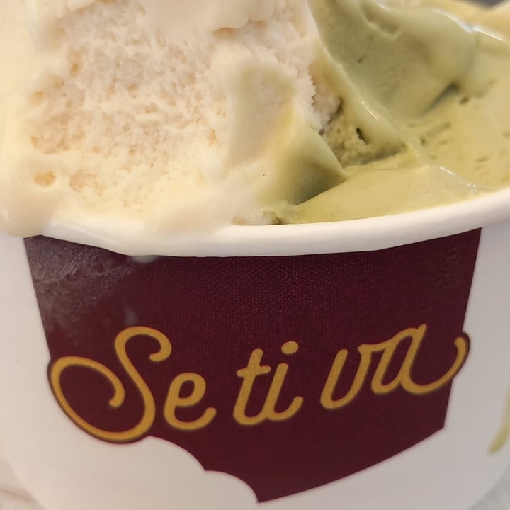 photo of Se Ti Va Gelato vegano shared by @adeco on  13 Sep 2025 - review