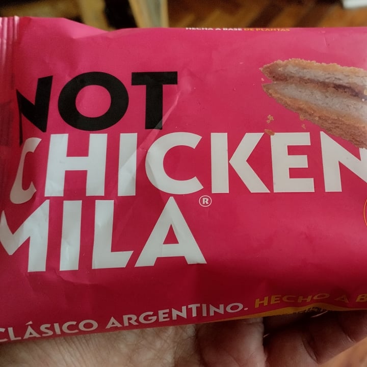 photo of Not Not Chicken Mila shared by @vittouy on  02 Sep 2023 - review