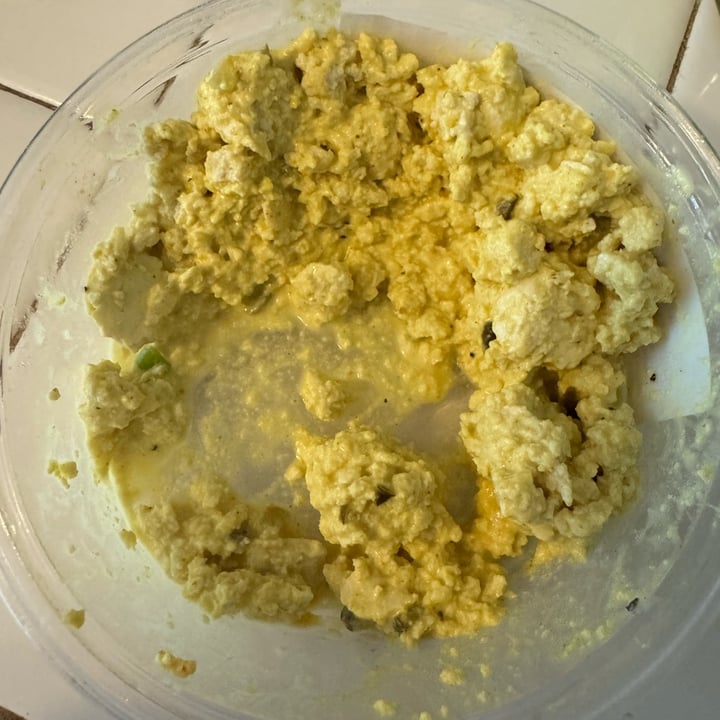 photo of BESTIES Vegan Paradise at The Original Farmers Market Besties egg salad shared by @rose99 on  09 Oct 2025 - review