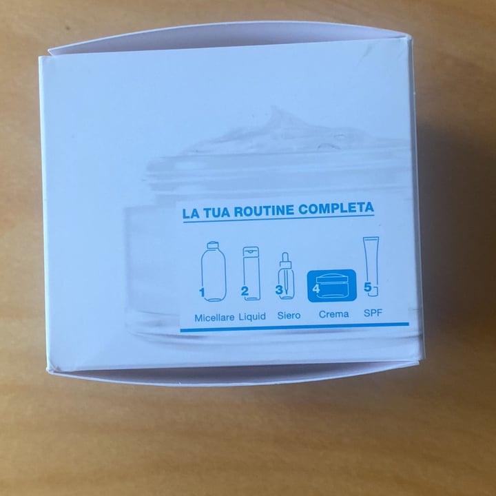 photo of Garnier Crema Gel Hyaluronic Aloe Jelly shared by @ema79 on  29 Aug 2025 - review