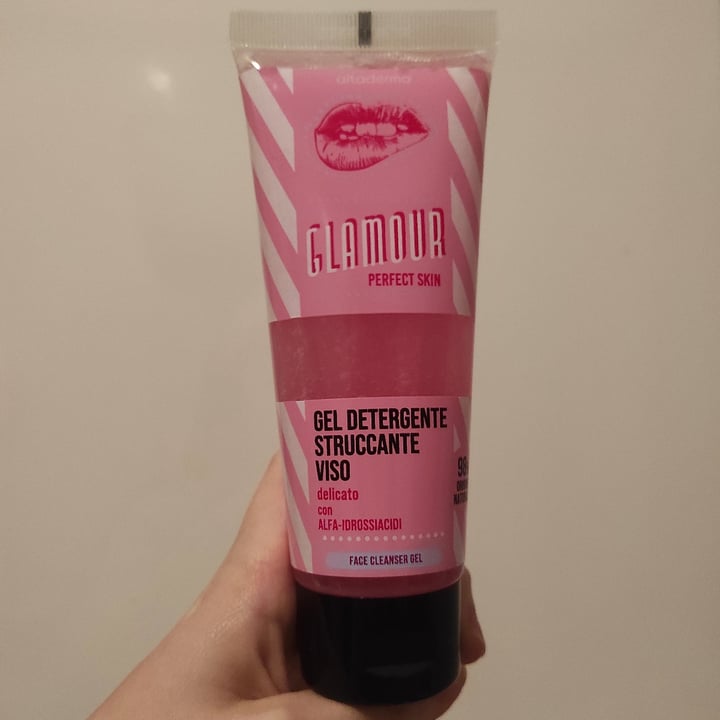 photo of Altaderma Gel Detergente Struccante Viso shared by @scatolettadiceci on  29 Feb 2024 - review