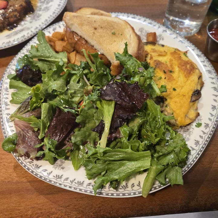 photo of DC Vegan Omelet shared by @pkeeling on  16 May 2025 - review