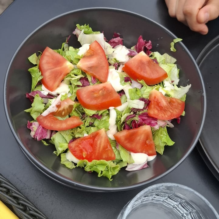 photo of Tavci Vegan Cafe Boring Salad shared by @emmabean on  12 Oct 2025 - review