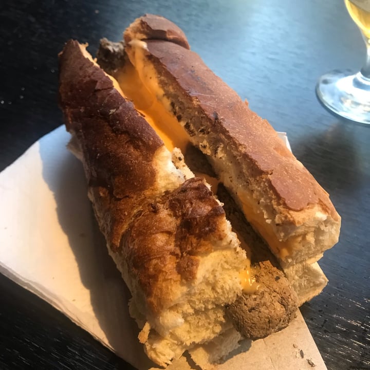 photo of Santo Remedio Pancho Vegano Gourmet shared by @rolinga on  18 Jan 2024 - review