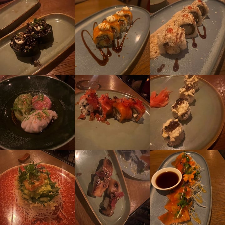 photo of NORI WAY Degustazione sushi shared by @ladoc82 on  22 Feb 2024 - review