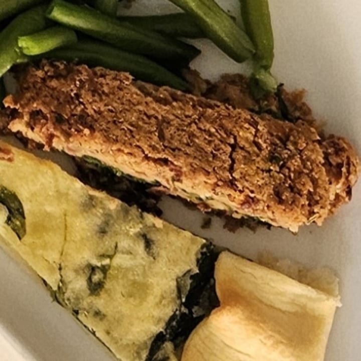 photo of Capre e Cavoli Bar Bistrot polpettone di borlotti agli spinaci shared by @sara1234 on  03 Oct 2025 - review