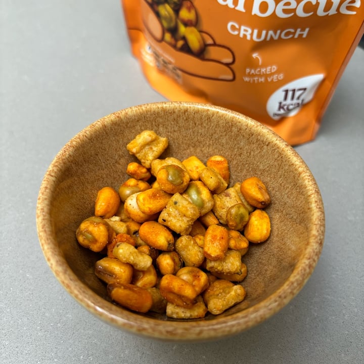photo of graze Smoky Barbecue Crunch shared by @bolpar12 on  07 May 2024 - review