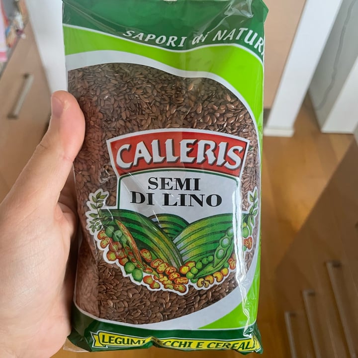 photo of Calleris Semi di lino shared by @tenny88 on  07 May 2024 - review
