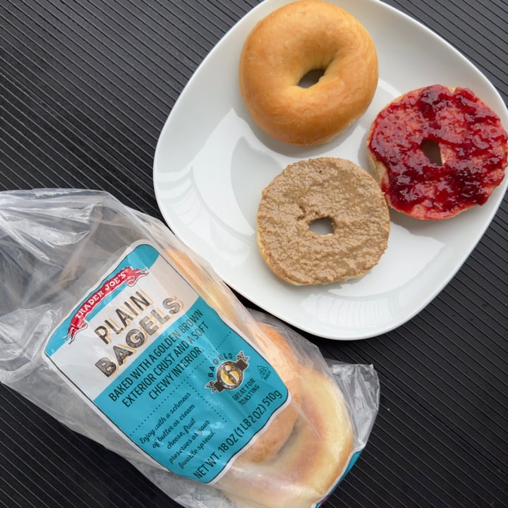Trader Joe's Plain Bagels Review abillion