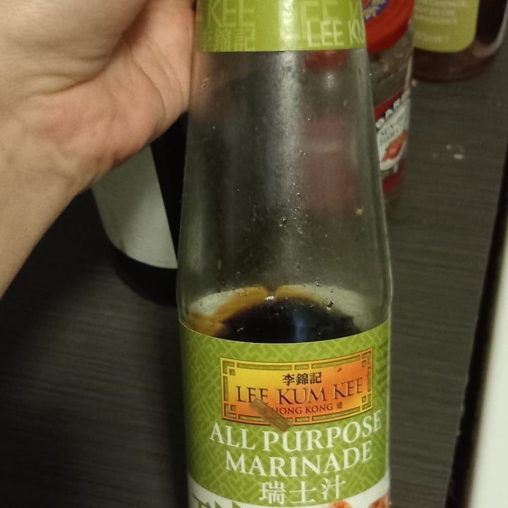 photo of Lee Kum Kee all purpose marinade shared by @mariagiovanna on  05 Jun 2024 - review