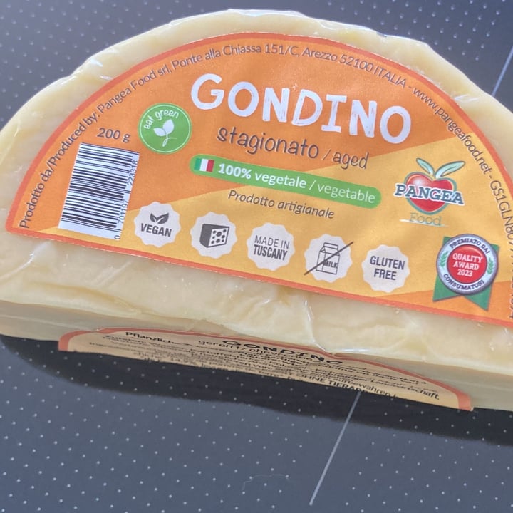 photo of Gondino (Pangea Food) Gondino Stagionato shared by @love-live-lemons on  21 Aug 2023 - review