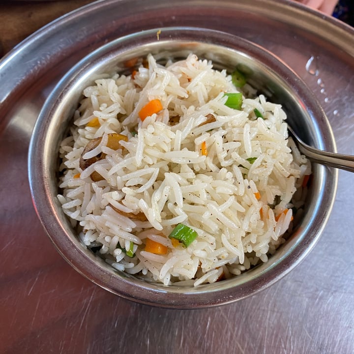 photo of Anantha Bhavan INN mushroom rice shared by @neil on  07 Apr 2024 - review