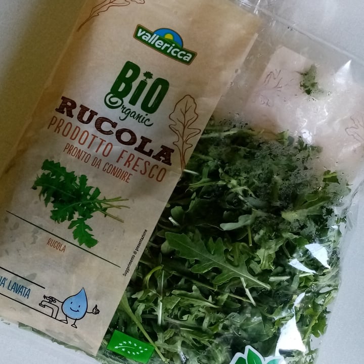 photo of Vallericca Rucola bio shared by @valeveg75 on  25 Sep 2025 - review