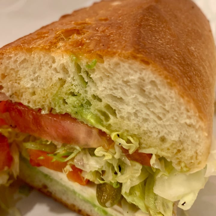 photo of Tony & Pete’s Vegan Cold Cut shared by @toddsebastian on  19 Nov 2024 - review