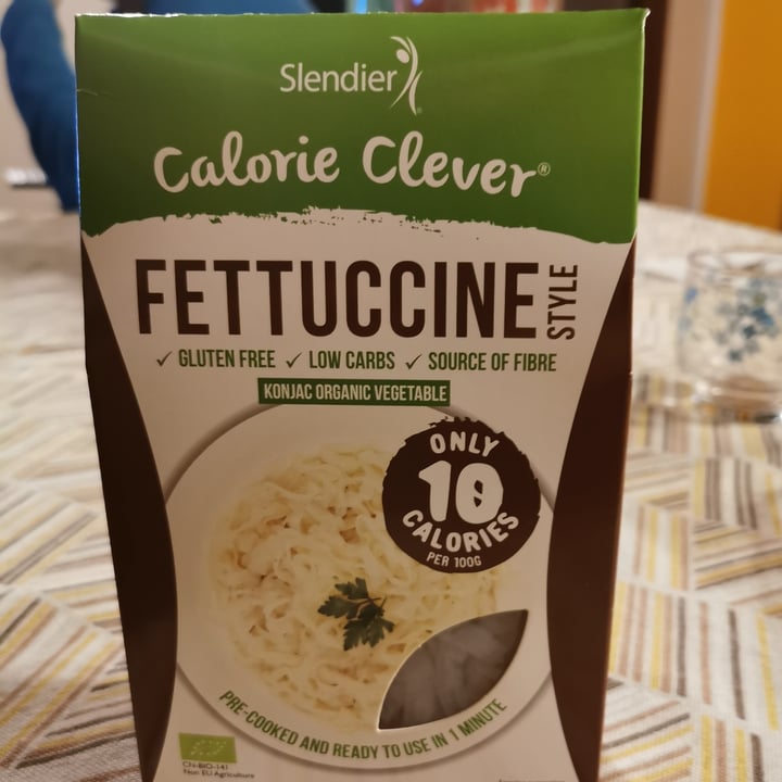 photo of Slendier Konjac Fettuccine shared by @barbabeagio on  16 Nov 2023 - review