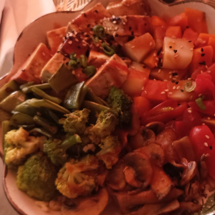 photo of Rabbit Town Wok Vegano - Grenn Veggie shared by @roxber on  26 Nov 2023 - review