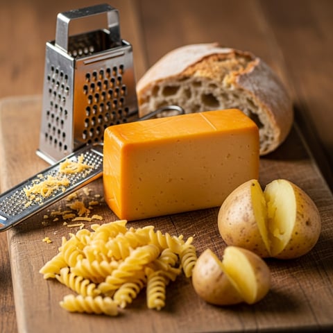Versatile Vegan Mature Cheddar: Easy Dairy-Free Recipes for Grilling, Baking & More
