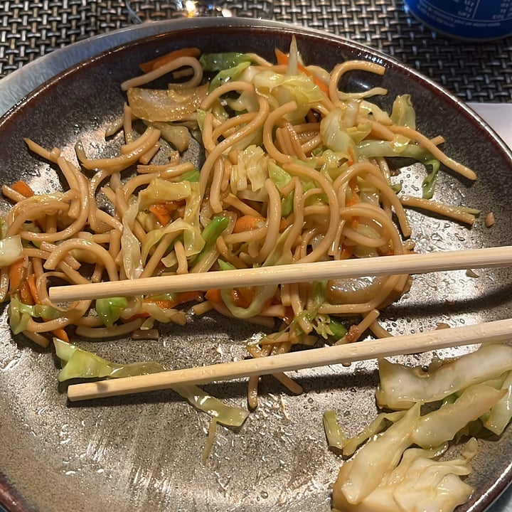 photo of Temple Rio Noodles c/ Vegetais shared by @moonface on  26 Feb 2024 - review
