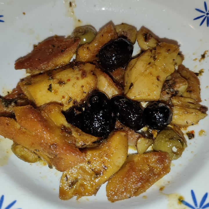 photo of Planted Bocconcini alla mediterranea shared by @marty3110 on  28 Apr 2025 - review