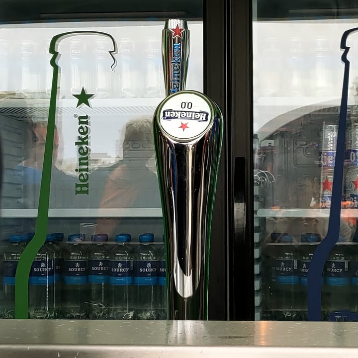 photo of Heineken Heineken 0.0 shared by @stevenneoh on  28 Aug 2023 - review