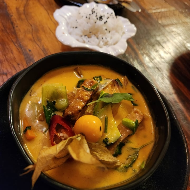 photo of Thaitai Brasil Gastronomia Tailandesa Thai Curry Vegan shared by @tatigea on  17 Oct 2023 - review