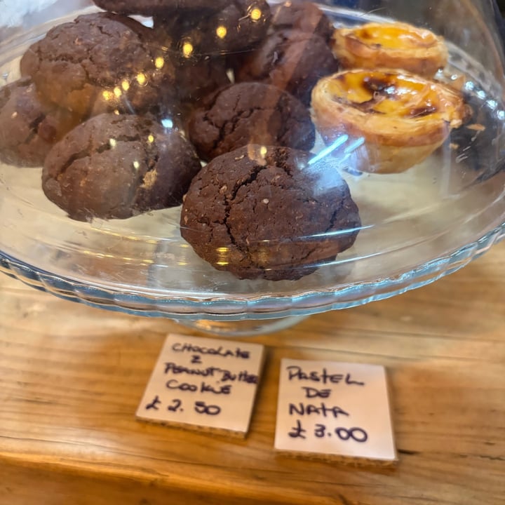 photo of Pipoca Vegan pastel de nata shared by @fxk on  30 Sep 2025 - review