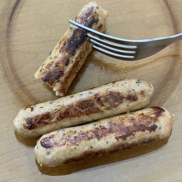 photo of Vegini salsicce shared by @hellf on  27 Jan 2025 - review