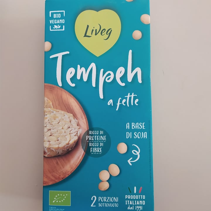photo of Liveg Tempeh shared by @marghe333 on  14 Jan 2024 - review
