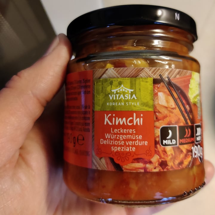 photo of VitAsia kimchi shared by @claudiog on  17 Feb 2024 - review